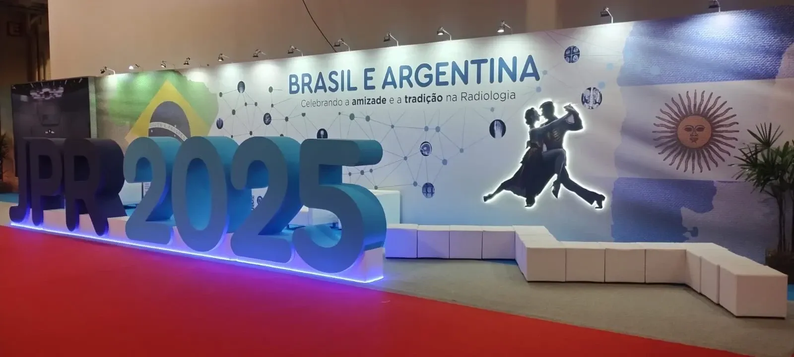 Estande personalizado 3